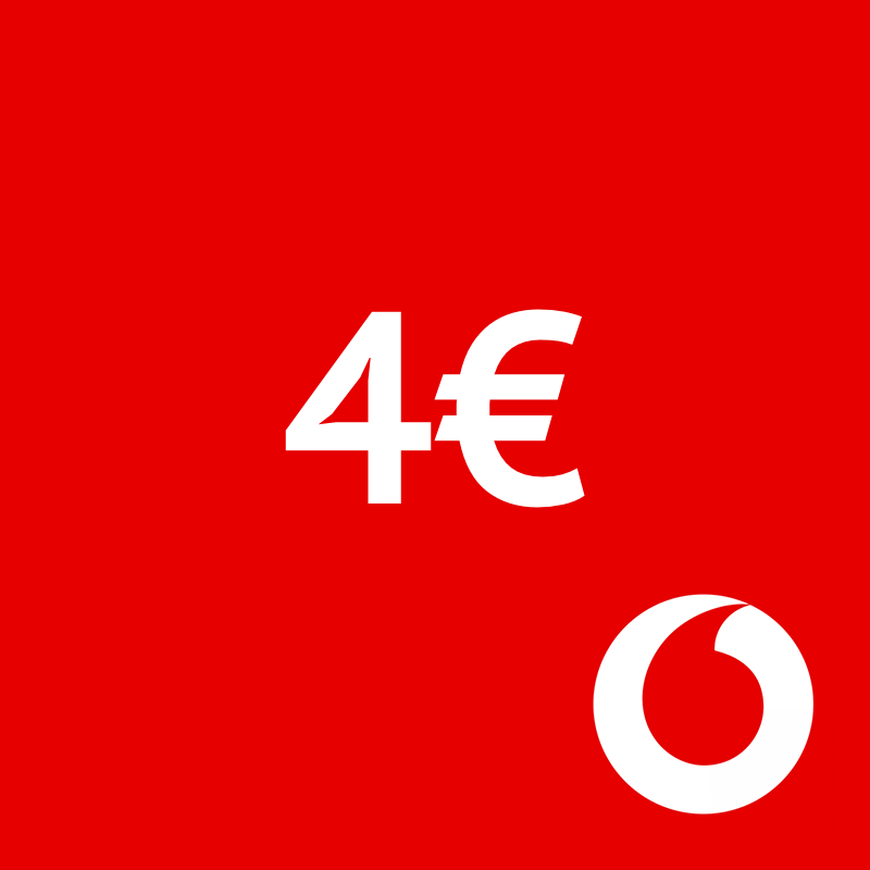 Vodafone EURO Incarcare Cartela.ro | PrePay